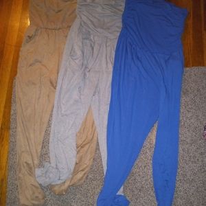 Holter Rompers w pockets <3pck Bundle >